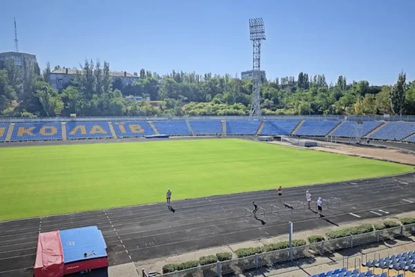 Землю під стадіоном у Миколаєві передадуть у комунальну власність