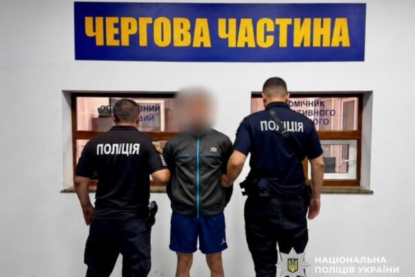 В Одесі сталася стрілянина біля ТЦК: Чотирьох працівників поранено, стрільця затримали