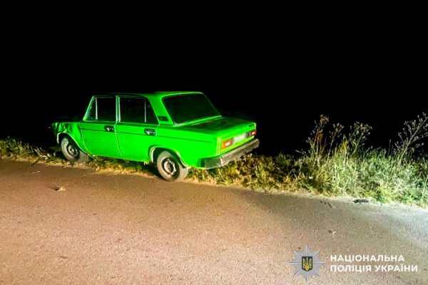 На Рівненщині п’яний підліток на авто збив вагітну: Жінка померла