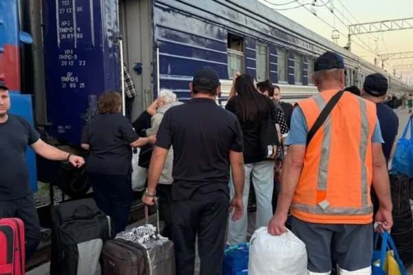 У Богодухівському районі Харківщини розширили зону обов’язкової евакуації
