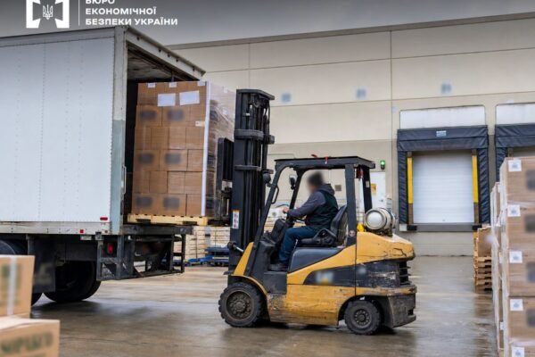 На закупівлях продуктів для Нацгвардії приховали від податків 9 мійльонів