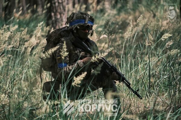 Сили оборони ліквідували за добу понад 1200 окупантів
