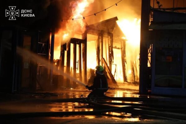 Нічна атака окупантів: Руйнування зафіксували у 8 областях