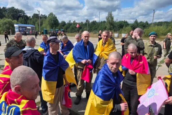 Серед тих, хто повернувся з полону, — четверо жителів Тернопільщини: Імена