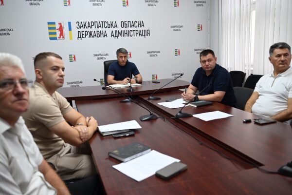 Закарпаття готове до зими на понад 70%, — ОВА