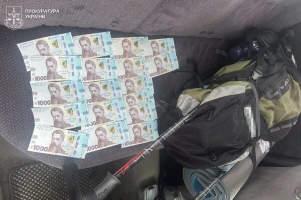 Перевізник без водійських прав: На Львівщині засудили чоловіка, який сприяв нелегальному виїзду за кордон