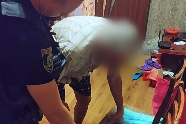У Харкові поліція заборонила чоловіку наближатися до дружини через погрози