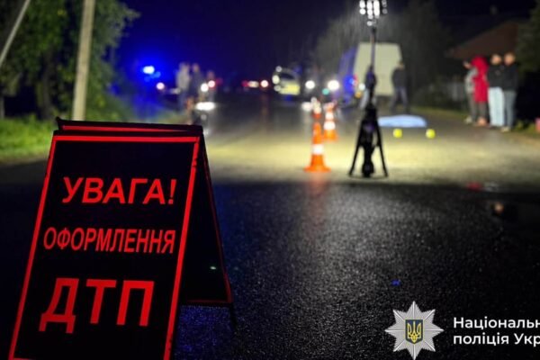 На Прикарпатті неповнолітній не впорався з керуванням мотоцикла: Загинув 15-річний хлопець