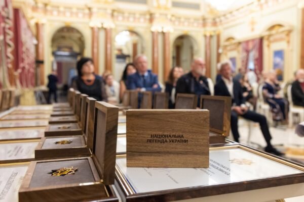 Львівський гурт «Брати Гадюкіни» отримав державне звання «Національна легенда України»
