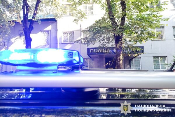 У Рівному стався вибух у райвідділі поліції