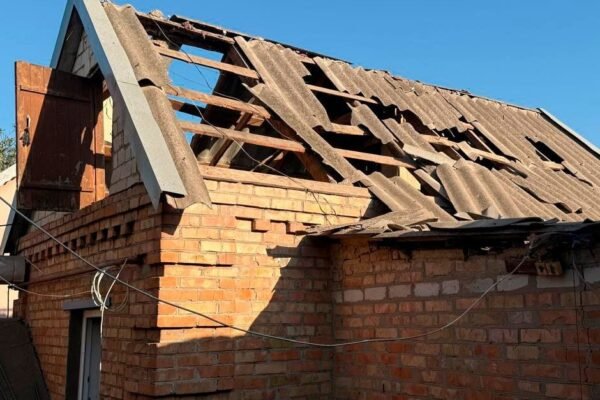Росіяни 20 серпня атакували три райони Дніпропетровщини