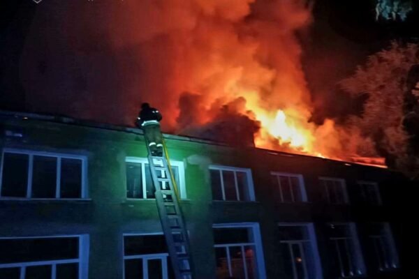 Агресор обстріляв п’ять районів Дніпропетровщини