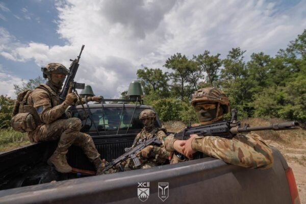 Сили оборони за добу ліквідували понад 1600 окупантів