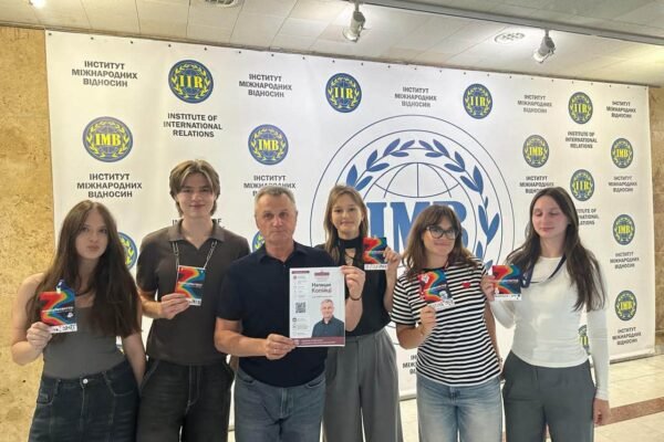 У КНУ імені Шевченка запустили цифрову приймальню виконувача обов’язків ректора Валерія Копійки