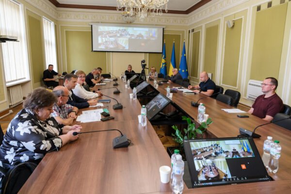 На Львівщині планують створити Центр ідентифікації тіл загиблих