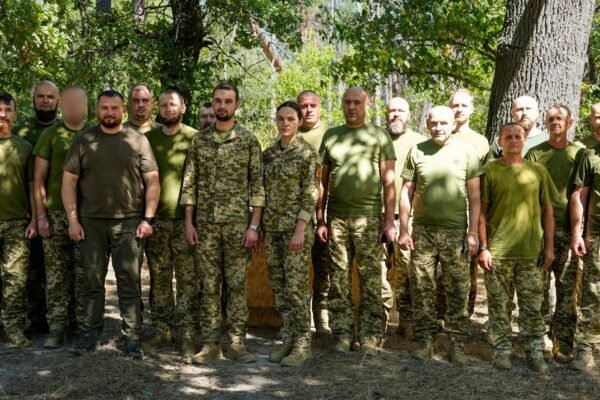 Прикордонників бригади «Помста» відзначили  нагородами