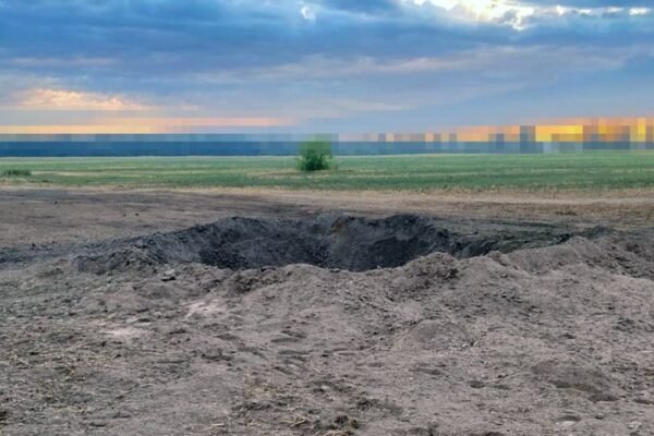 Під час нічної масованої атаки одну з крилатих ракет прикордонники збили звичайним кулеметом