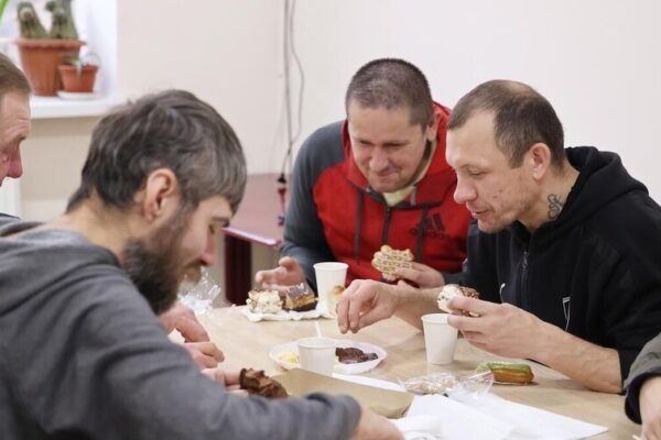 У Львові запровадили новий формат виїзної допомоги – «Мобільний простір підтримки» для бездомних