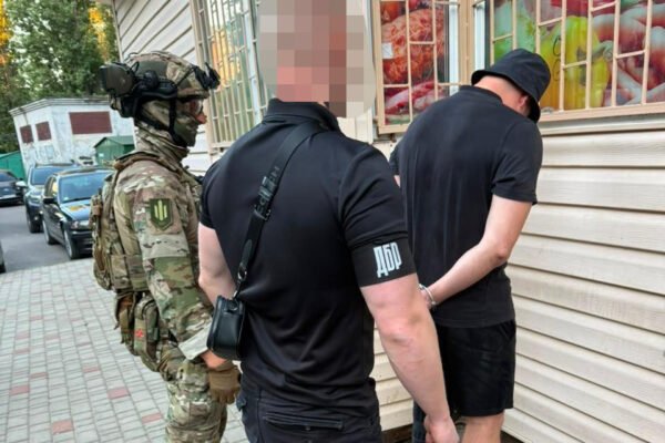 ДБР оголосило підозри 10 військовослужбовцям Одеського РТЦК за катування чоловіків