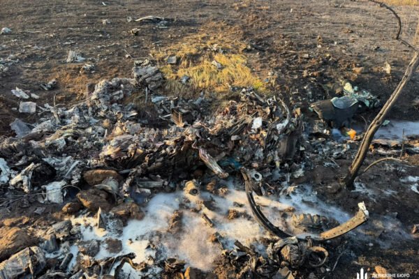 Авіакатастрофа МіГ-29 на Одещині: Справою займається ДБР