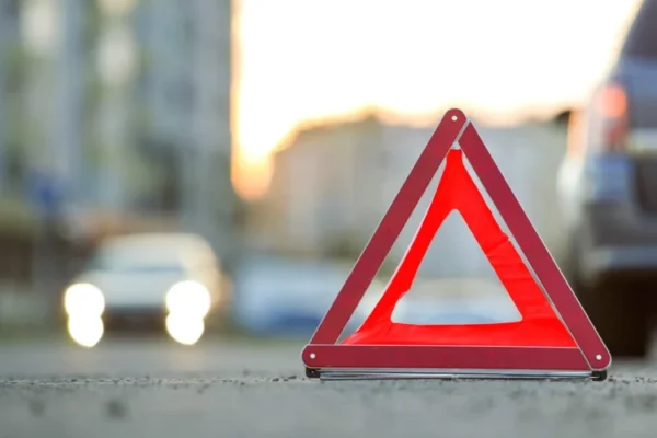 На Львівщині 29-річна водійка на пішохідному переході збила на смерть велосипедиста