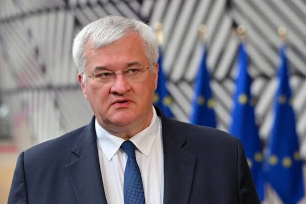 Андрія Сибігу призначено міністром закордонних справ України