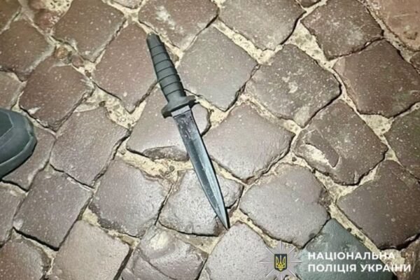 У Львові чоловік з ножем напав на працівника ТЦК: Від отриманих травм військовослужбовець помер