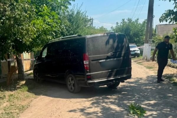 На Одещині жінка переїхала свою однорічну дитину