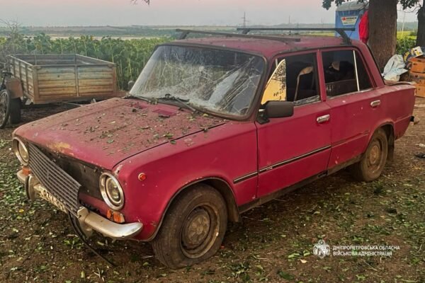 Росіяни понад 10 разів атакували Дніпропетровщину: поранені 7 людей
