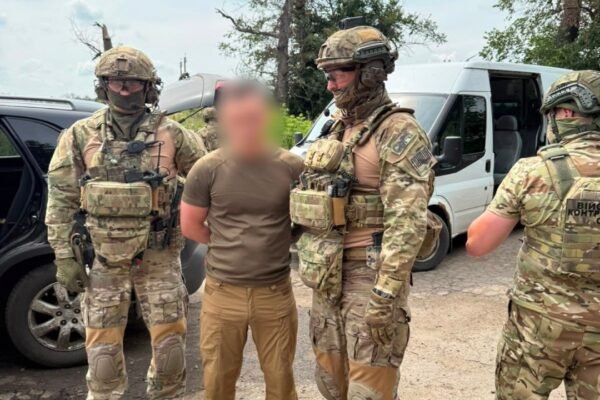 На Харківщині затримали торговця вибухівкою: Вилучено 172 кілограма тротилу