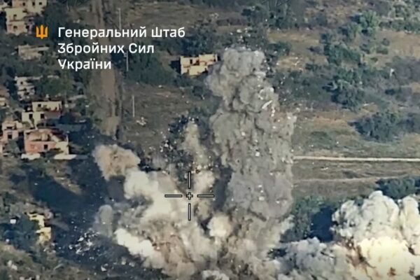 Сили оборони уразили російський РЛС раннього виявлення, – Генштаб