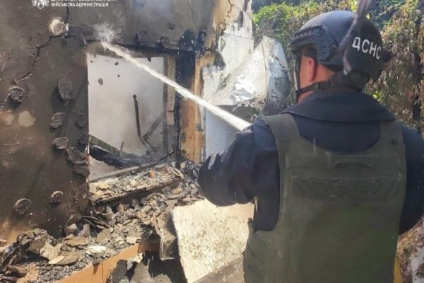 Росіяни майже 50 разів вдарили по Дніпропетровщині: Загинули двоє людей