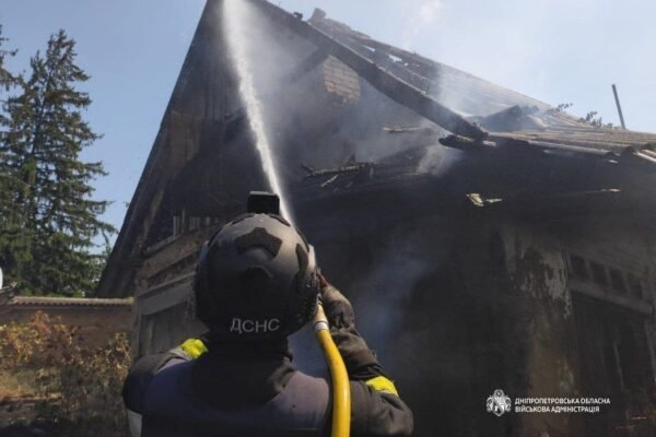 Окупанти майже 50 разів атакували Дніпропетровщину: Поранили людину