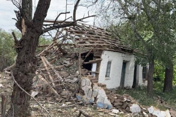 Росіяни майже 50 разів вдарили по Дніпропетровщині: Атакували три райони