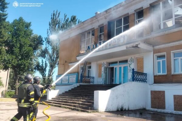 Ворог атакував Нікопольщину: Серед поранених діти