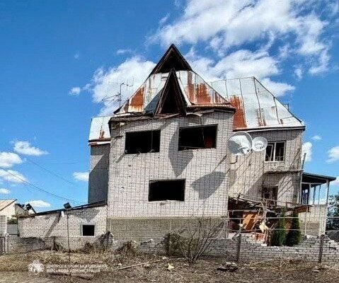 Ворог вдарив по Павлограду: Є поранені