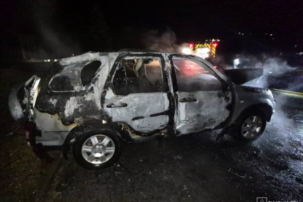 Окупанти вдарили по Сумах: Атакували цивільну автівку