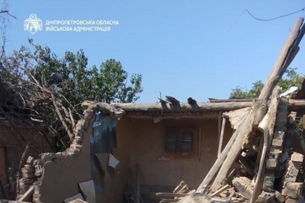 Росіяни понад 80 разів вдарили по Дніпропетровщині: Загинули двоє людей