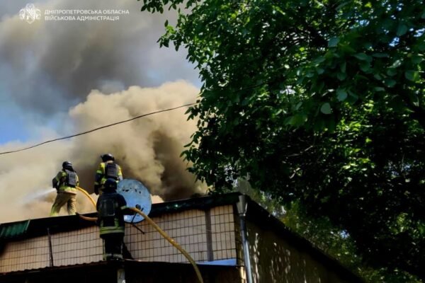 Росіяни понад 50 разів вдарили по Дніпропетровщині: Атакували 4 райони