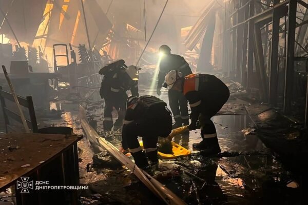 Ворог атакував два райони Дніпропетровщини, кількість поранених внаслідок удару по Кривому Рогу зросла
