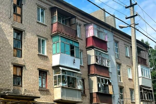 Росіяни вночі атакували три райони Дніпропетровщини