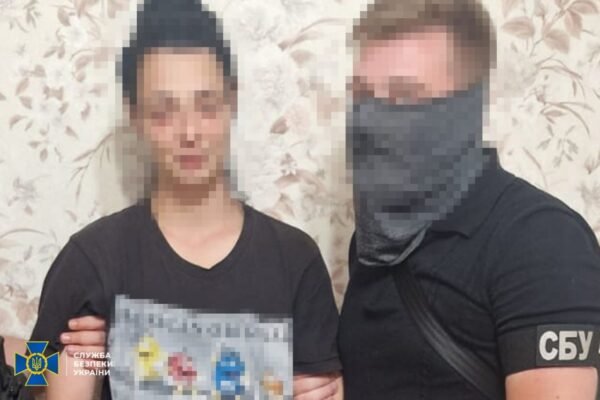 Агентка РФ з Житомирщини готувала низку терактів на Одещині, – СБУ