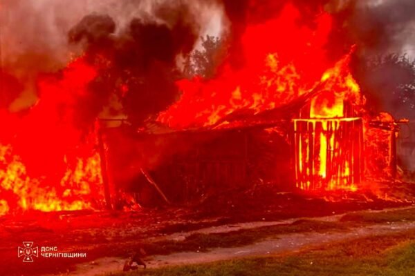 Росіяни атакували Чернігівську область. Відомо про постраждалого