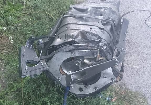 Нічна атака на Полтавщину: В різних локаціях виявляють нерозірвані ракети та дрони