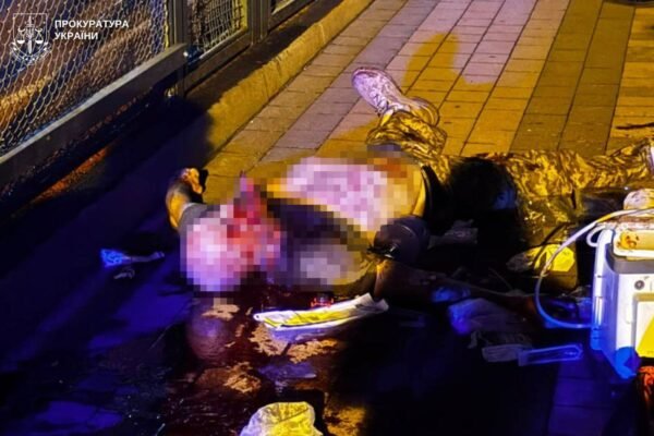 У Львові повідомлено про підозру чоловіку, що зарізав працівника ТЦК