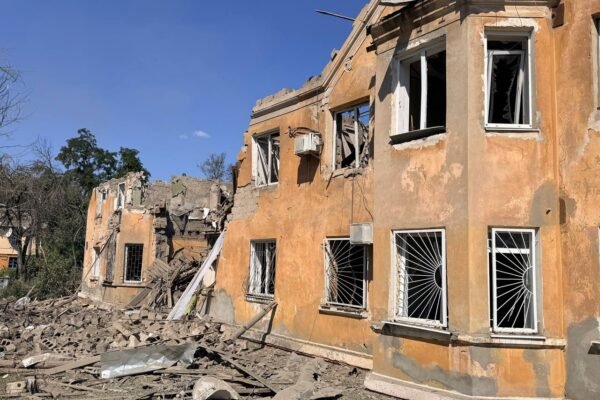 В Краматорську через масовану атаку поранено 11 людей, серед них немовля