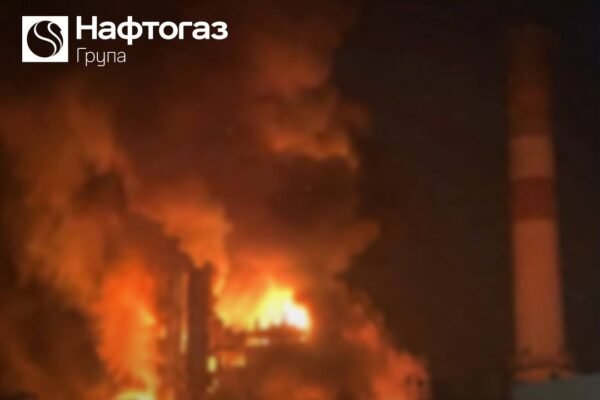 Вночі окупанти скинули 4 авіабомби на Херсонську ТЕЦ. Остаточно знищено все обладнання