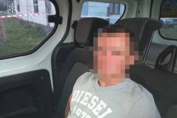 Суд виніс довічний вирок жителю Волині, який вбив ексдружину і тещу на очах у дітей