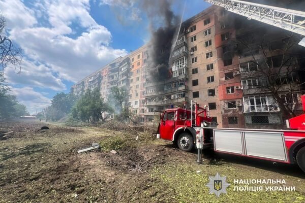 Наслідки доби на Донеччині: Загинула людина, є поранені