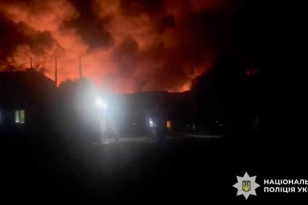 Під атакою ворога вночі опинилася Київщина: Що відомо